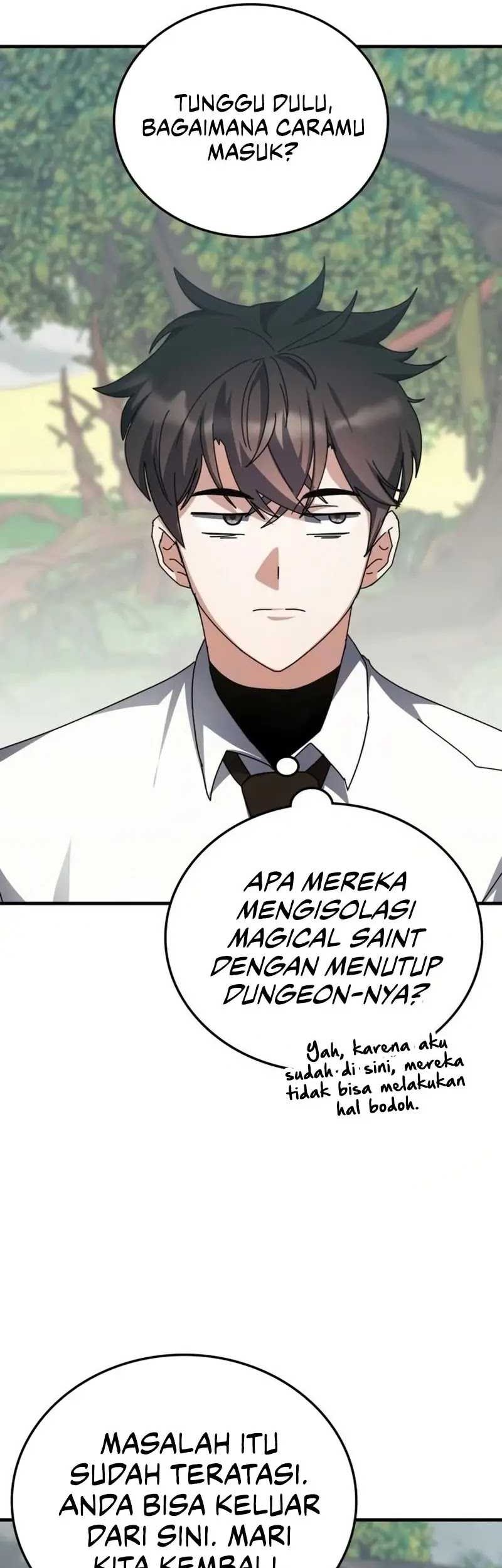 Transcension Academy Chapter 123 Gambar 27