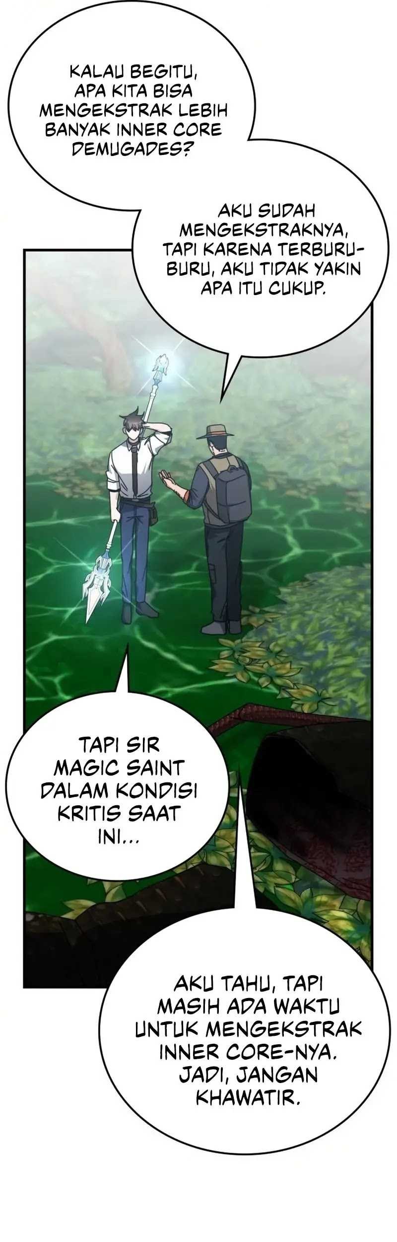Transcension Academy Chapter 123 Gambar 29