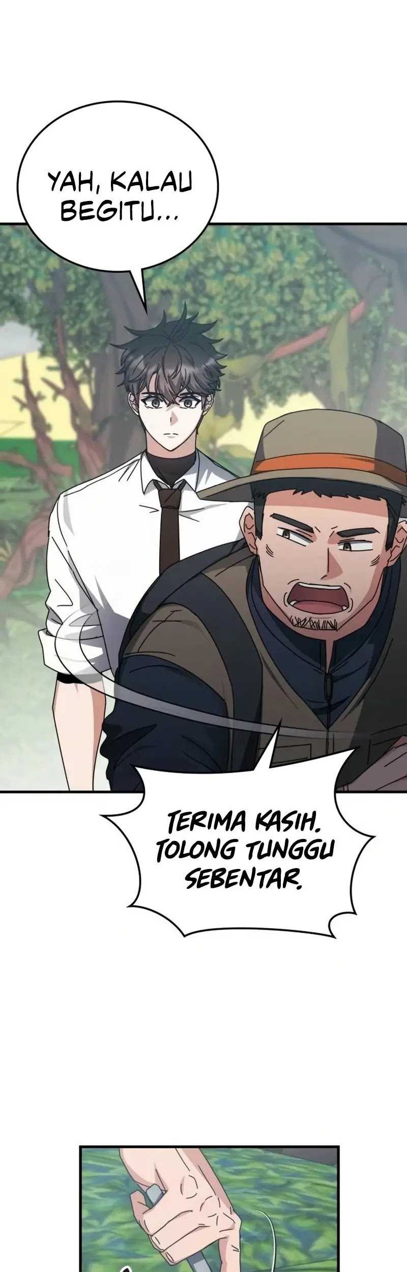 Transcension Academy Chapter 123 Gambar 30