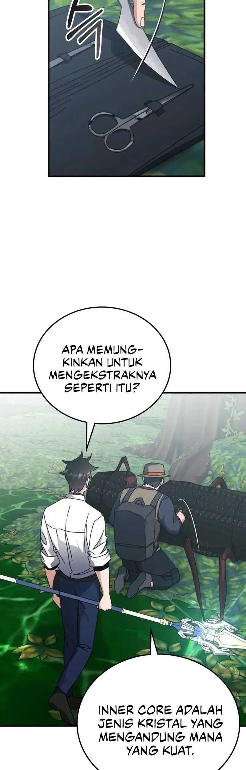Transcension Academy Chapter 123 Gambar 31