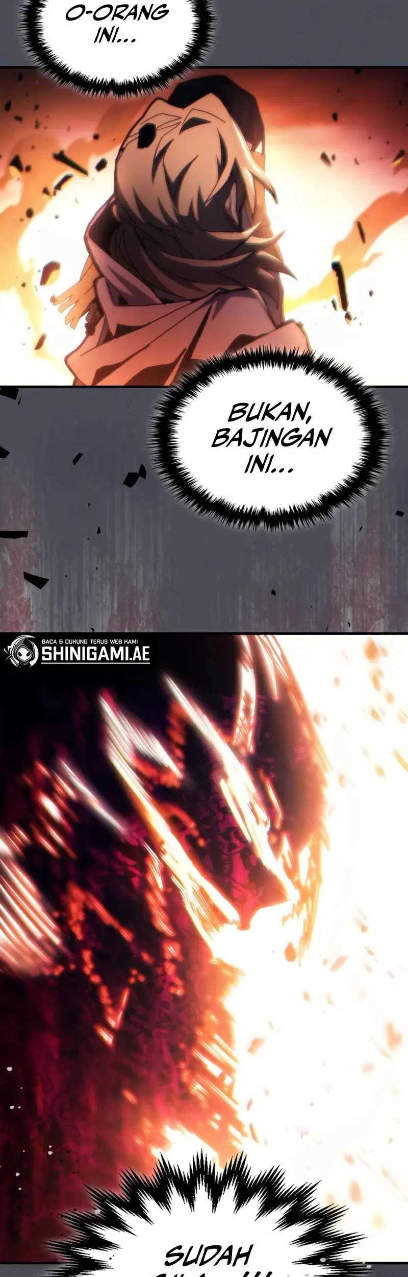 The Unbeatable Dungeon’s Lazy Boss Chapter 55 Gambar 36