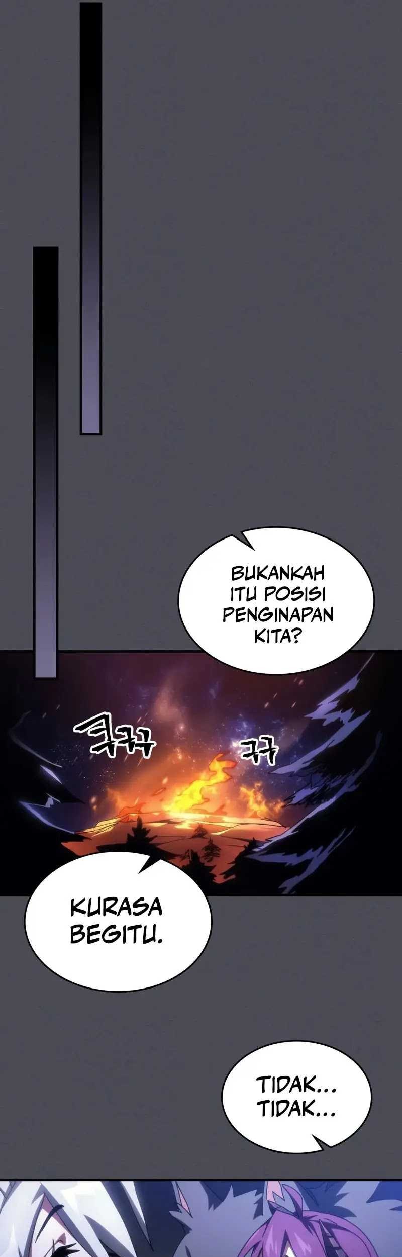 The Unbeatable Dungeon’s Lazy Boss Chapter 55 Gambar 38