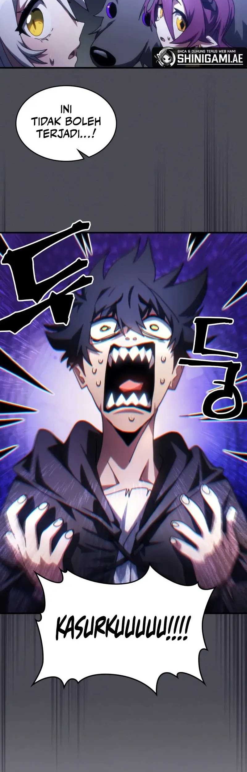 The Unbeatable Dungeon’s Lazy Boss Chapter 55 Gambar 39