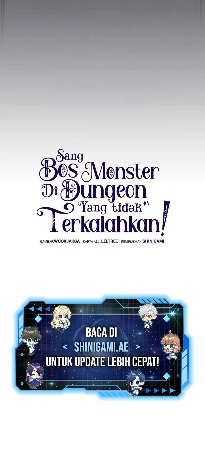 The Unbeatable Dungeon’s Lazy Boss Chapter 55 Gambar 40