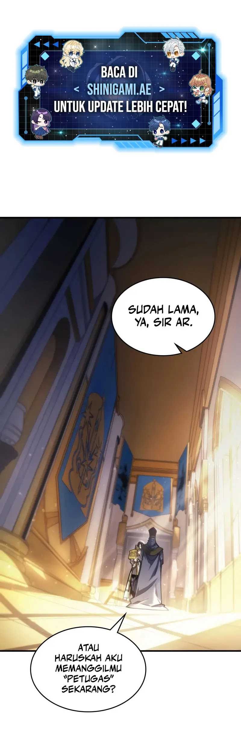 Manhwa The Unbeatable Dungeon’s Lazy Boss Chapter 55 gambar nomor 2