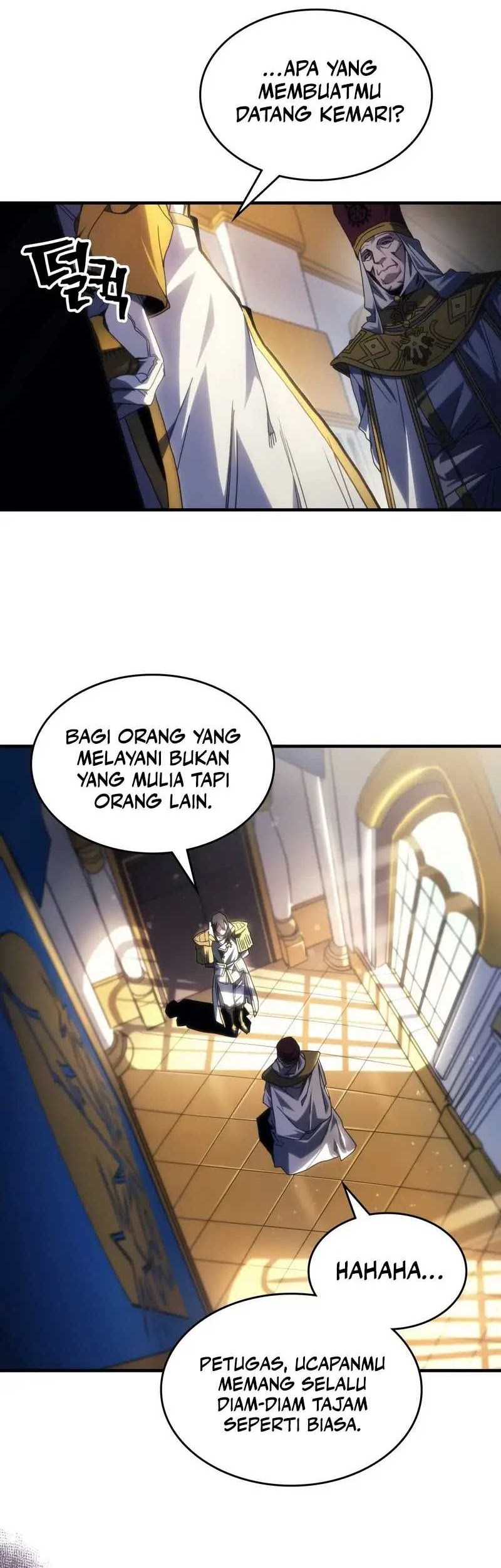 The Unbeatable Dungeon’s Lazy Boss Chapter 55 Gambar 3