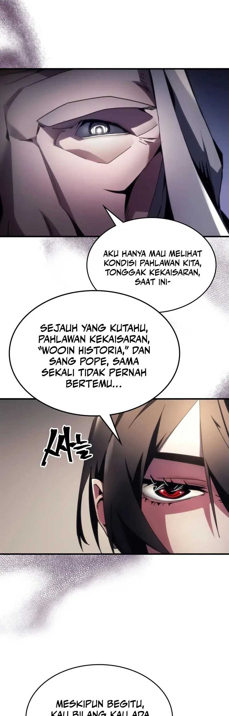 The Unbeatable Dungeon’s Lazy Boss Chapter 55 Gambar 4