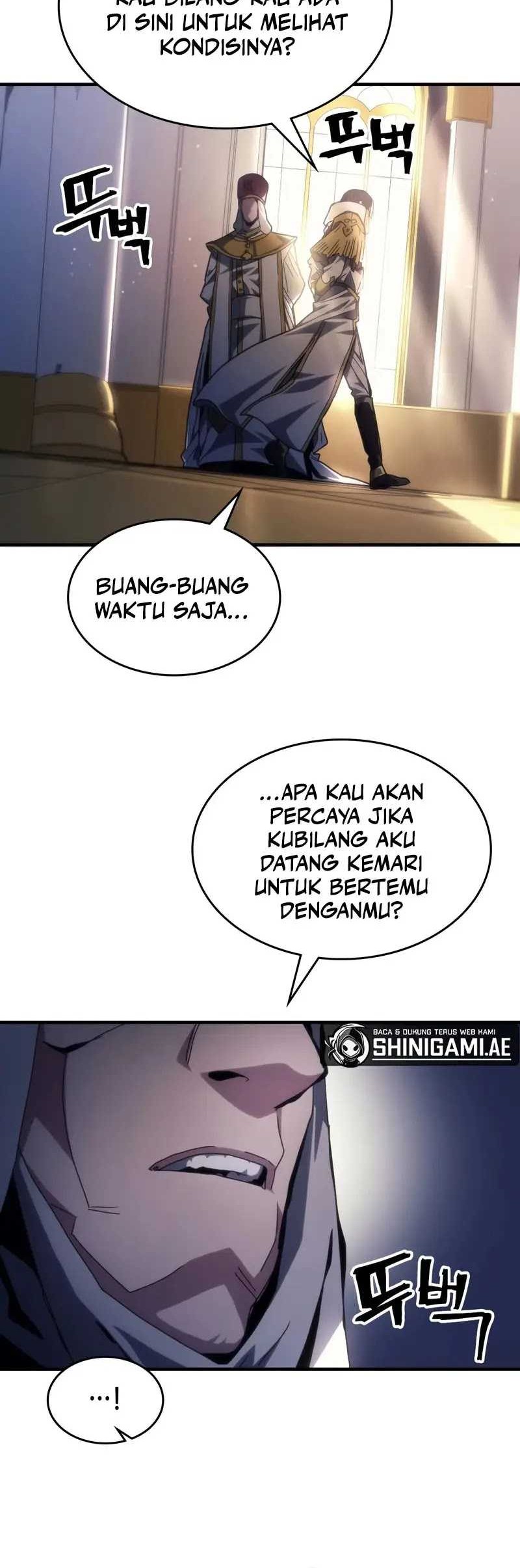 The Unbeatable Dungeon’s Lazy Boss Chapter 55 Gambar 5