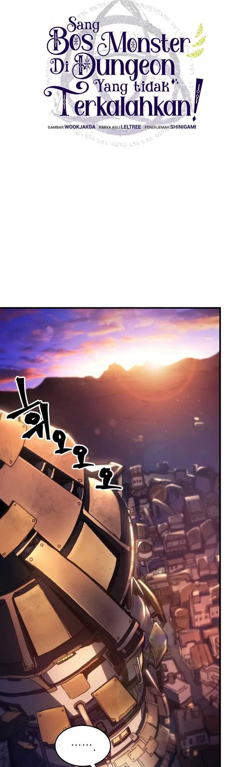 The Unbeatable Dungeon’s Lazy Boss Chapter 55 Gambar 7