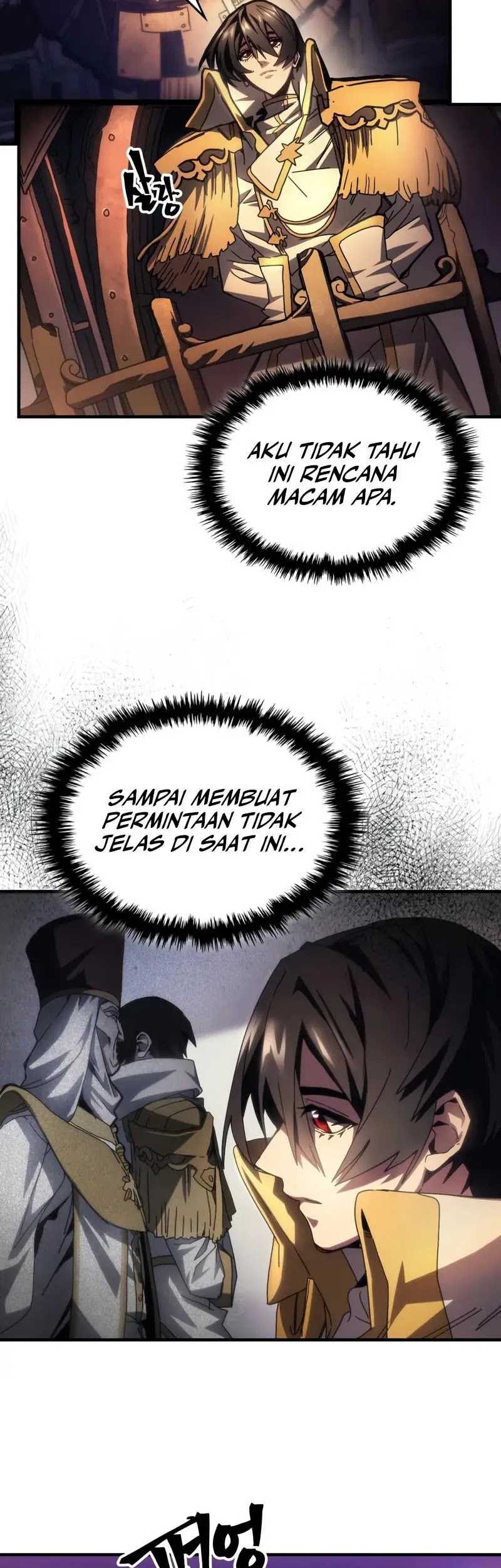 The Unbeatable Dungeon’s Lazy Boss Chapter 55 Gambar 8