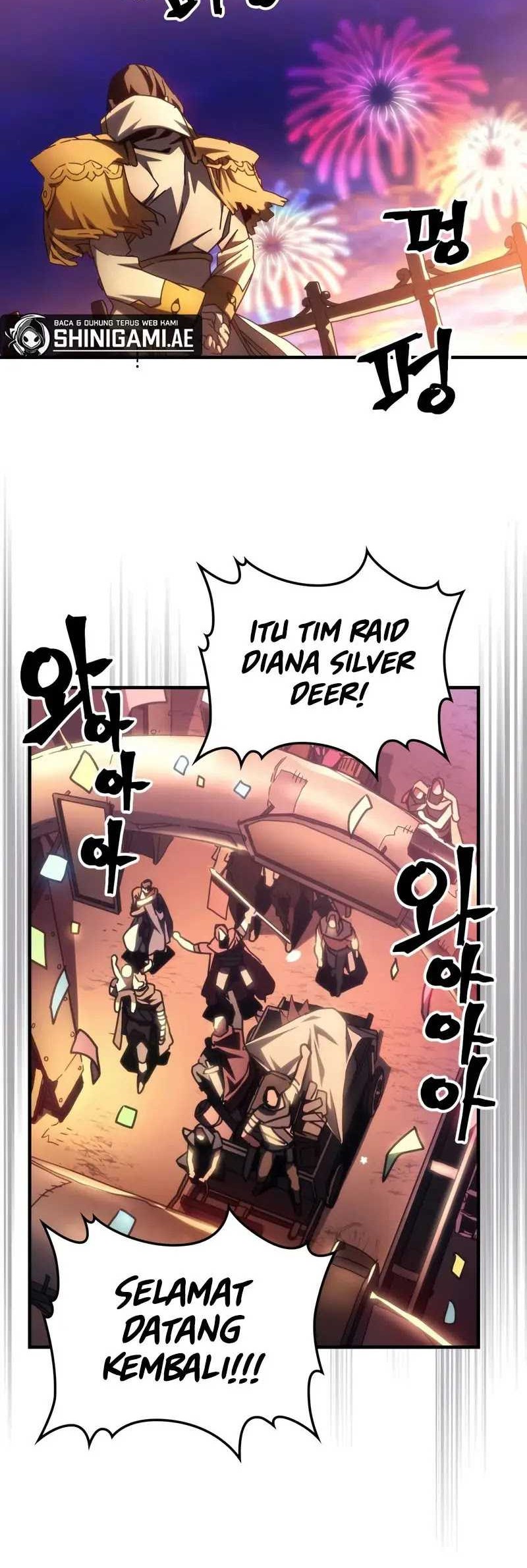 The Unbeatable Dungeon’s Lazy Boss Chapter 55 Gambar 9