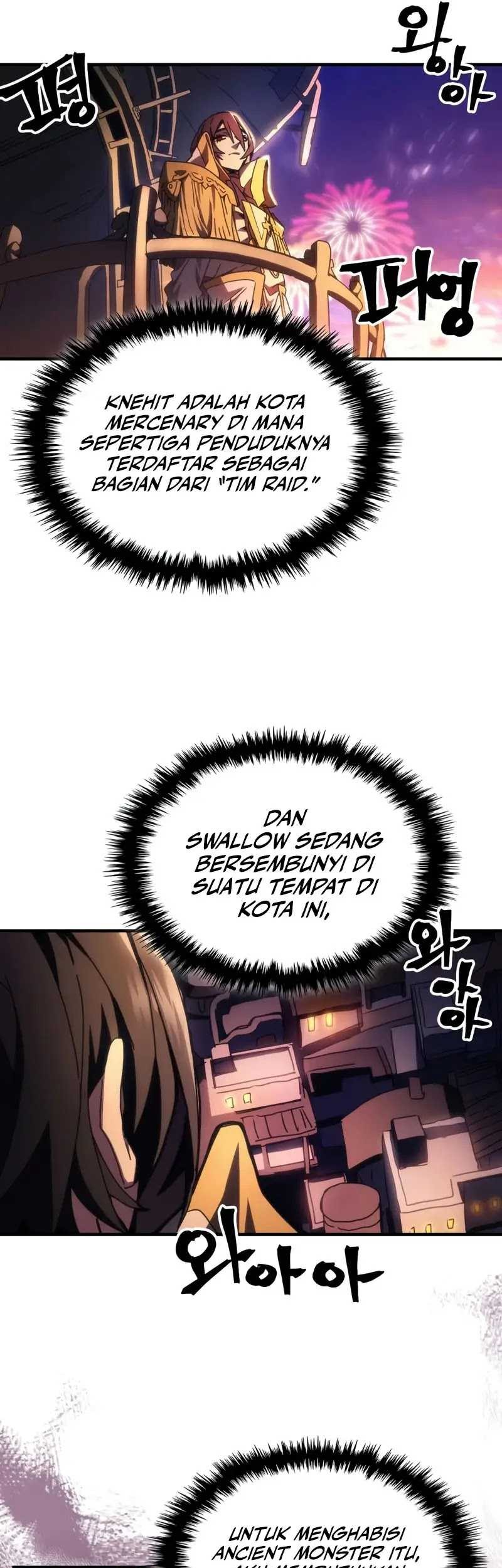 The Unbeatable Dungeon’s Lazy Boss Chapter 55 Gambar 10