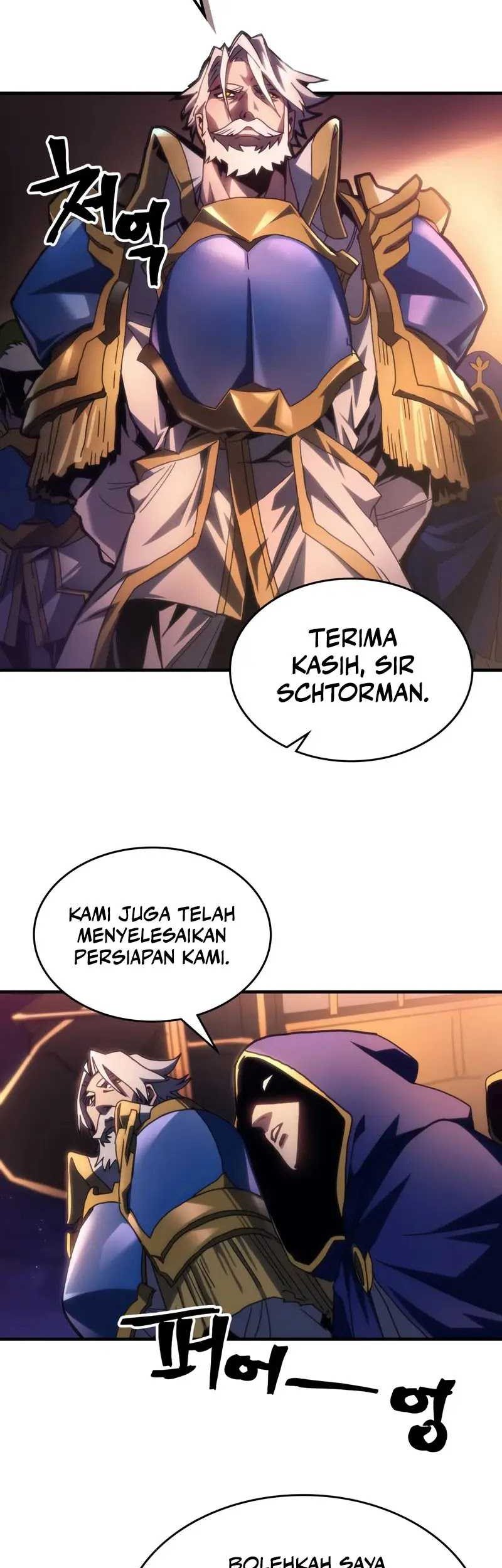 The Unbeatable Dungeon’s Lazy Boss Chapter 55 Gambar 12