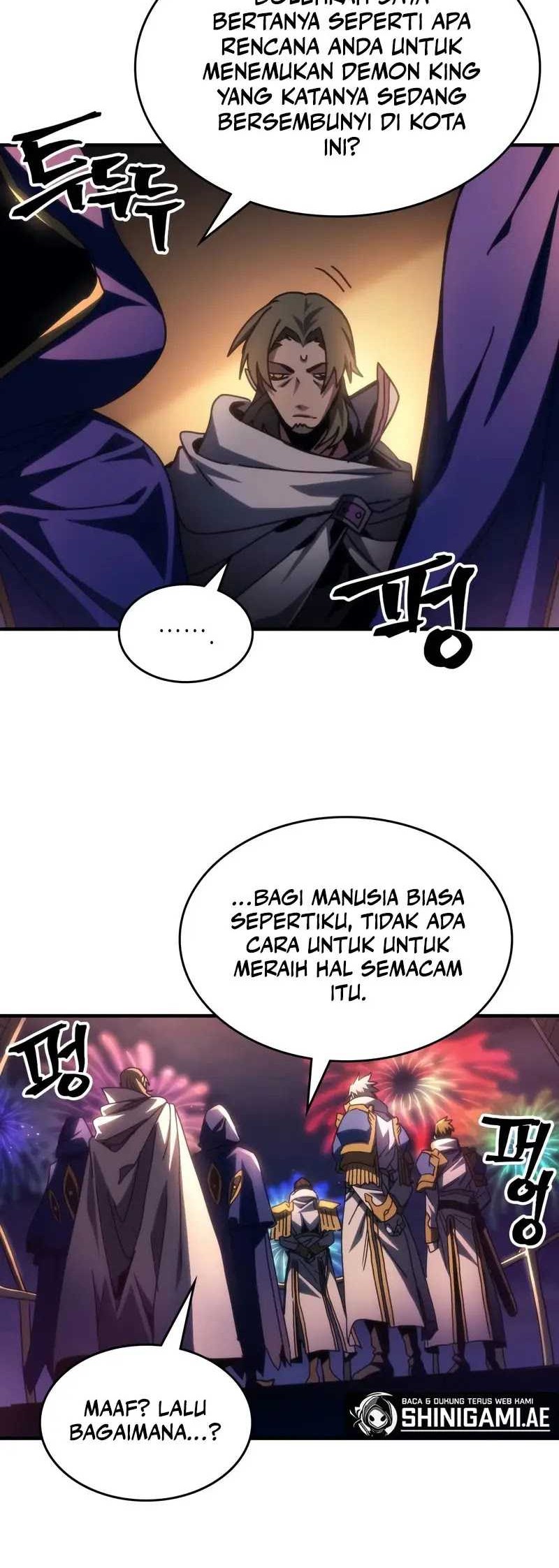 The Unbeatable Dungeon’s Lazy Boss Chapter 55 Gambar 13