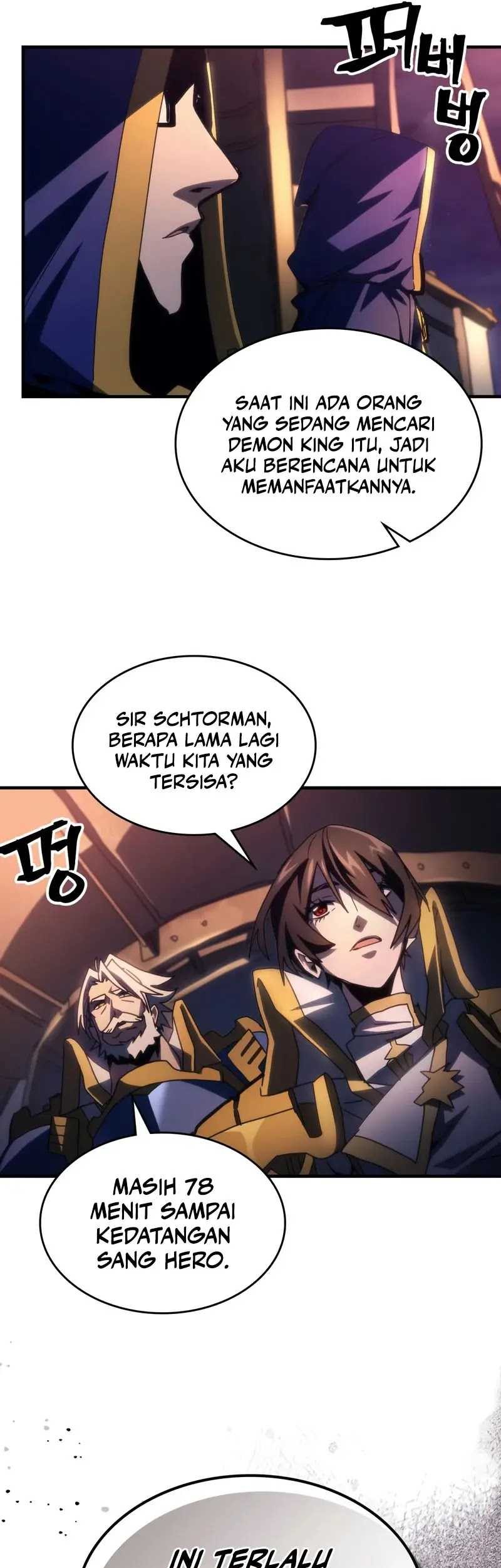 The Unbeatable Dungeon’s Lazy Boss Chapter 55 Gambar 14