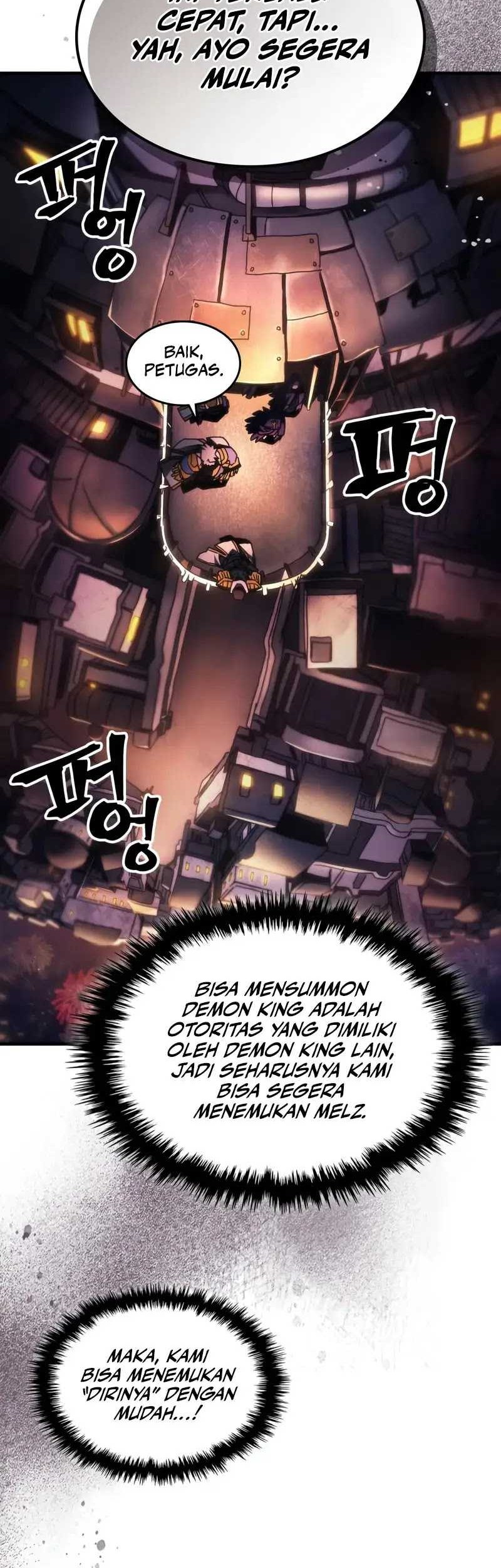 The Unbeatable Dungeon’s Lazy Boss Chapter 55 Gambar 15