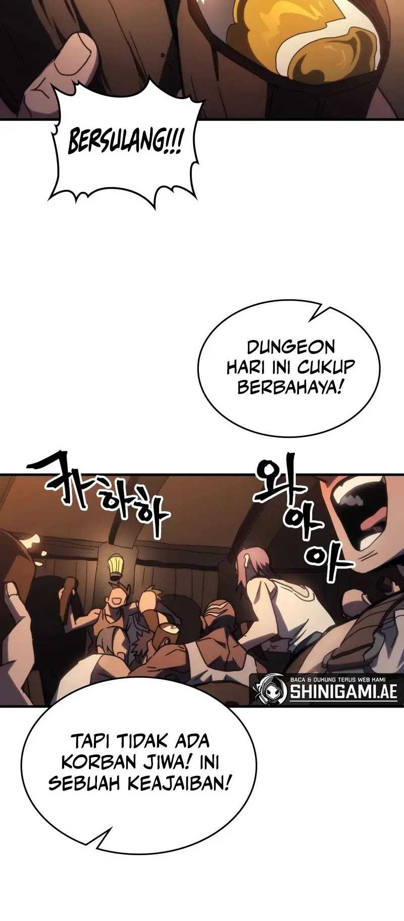 The Unbeatable Dungeon’s Lazy Boss Chapter 55 Gambar 17