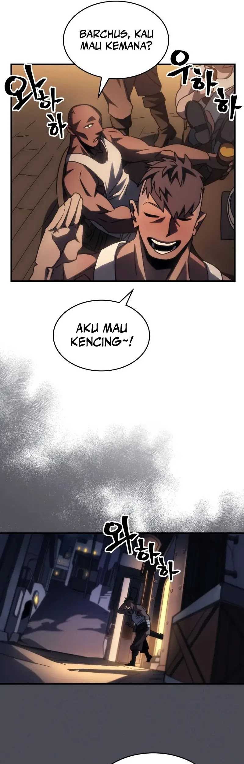 The Unbeatable Dungeon’s Lazy Boss Chapter 55 Gambar 18