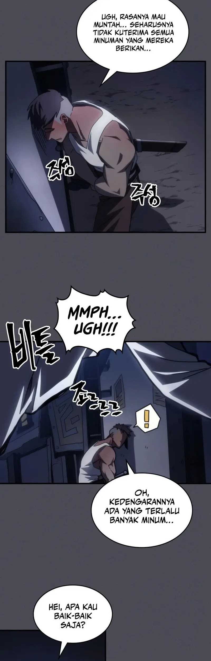 The Unbeatable Dungeon’s Lazy Boss Chapter 55 Gambar 19