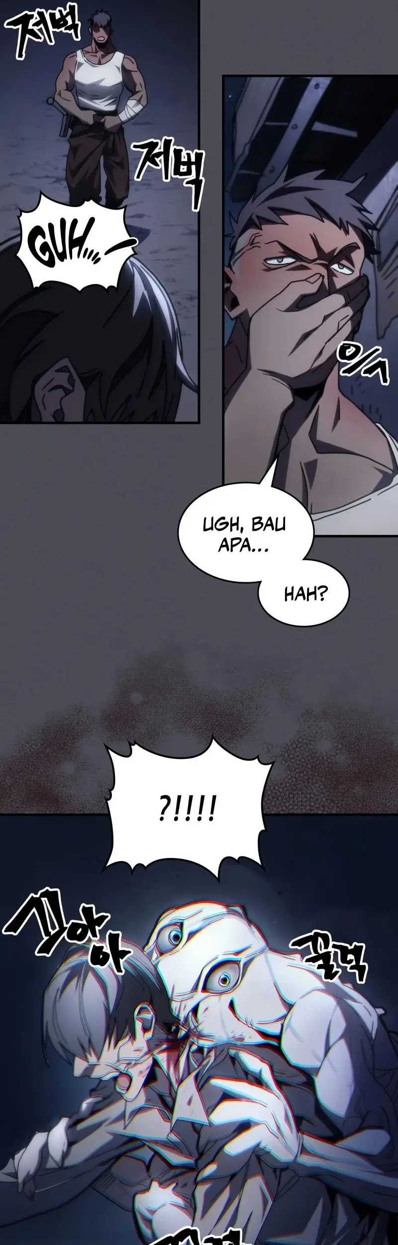 The Unbeatable Dungeon’s Lazy Boss Chapter 55 Gambar 20