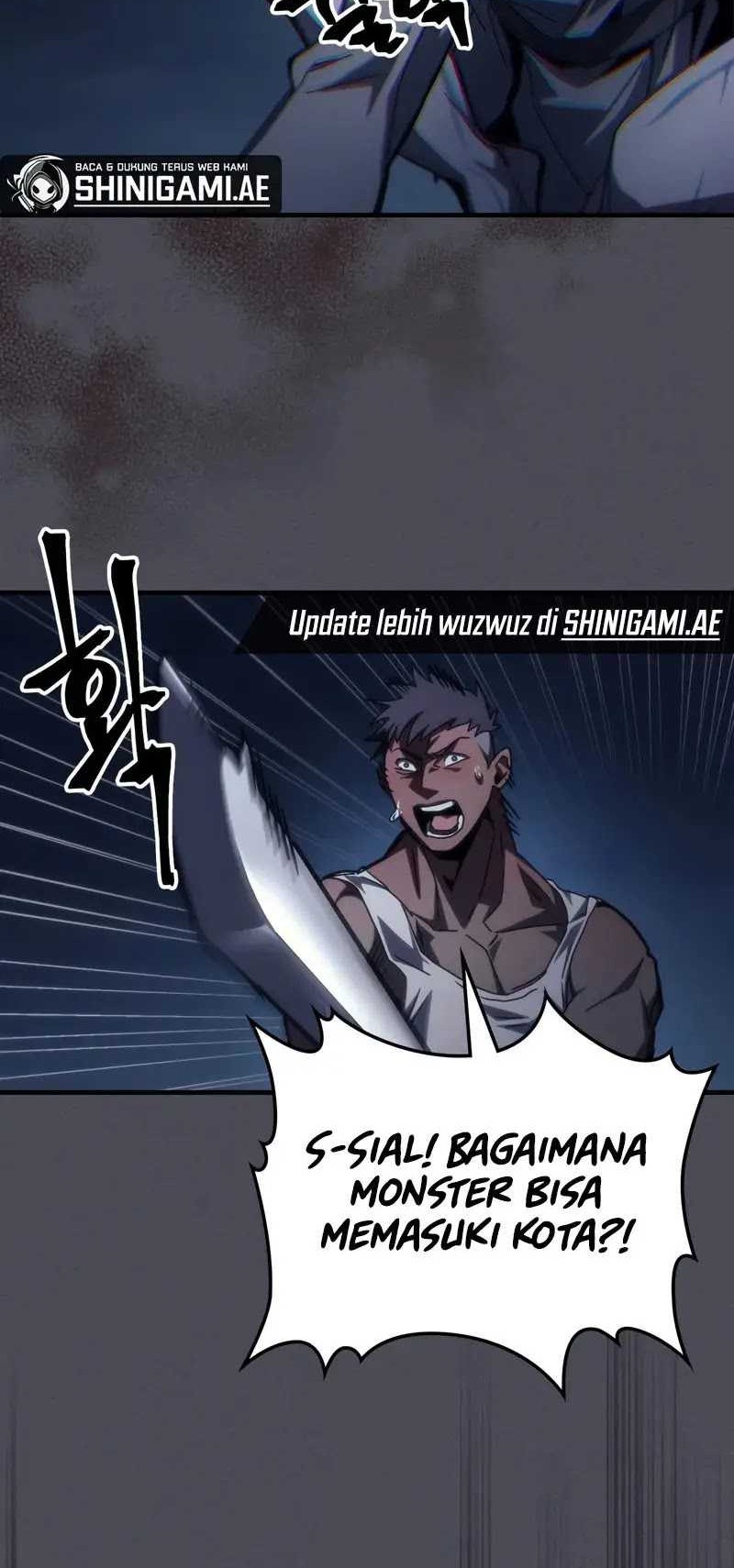 The Unbeatable Dungeon’s Lazy Boss Chapter 55 Gambar 21