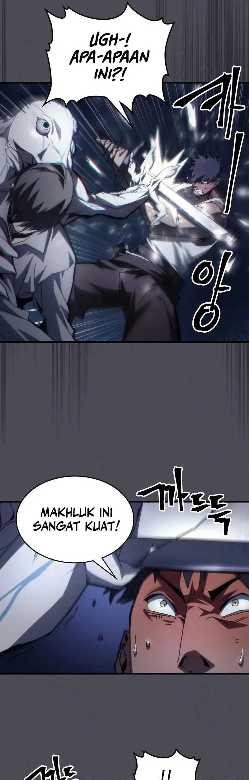 The Unbeatable Dungeon’s Lazy Boss Chapter 55 Gambar 22