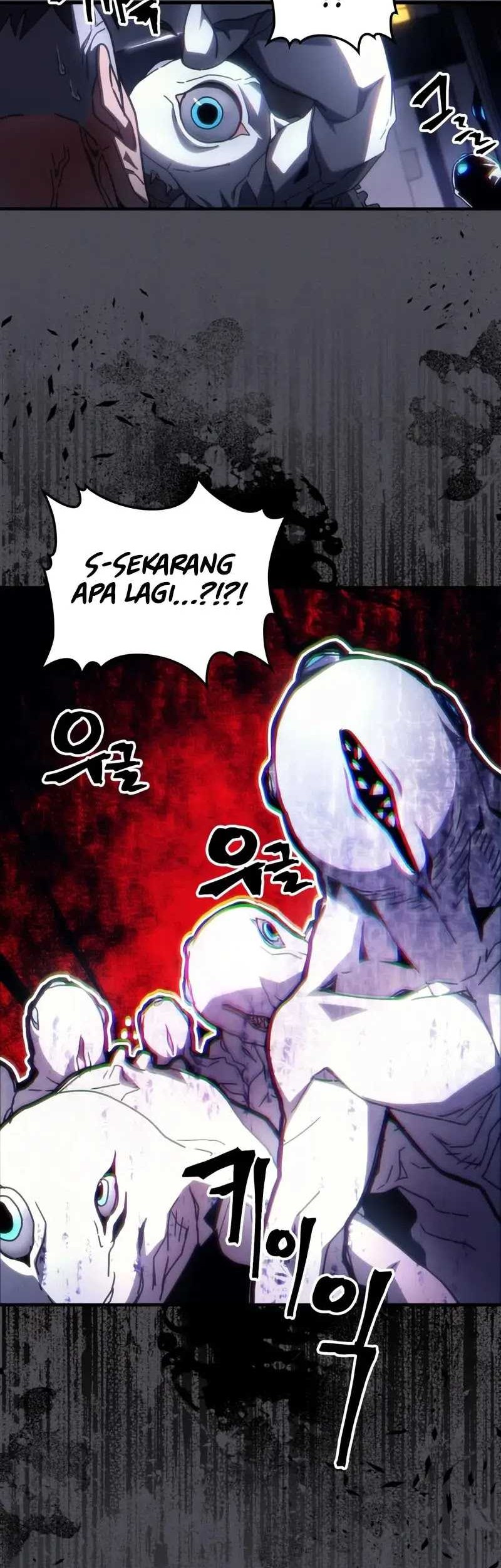 The Unbeatable Dungeon’s Lazy Boss Chapter 55 Gambar 23