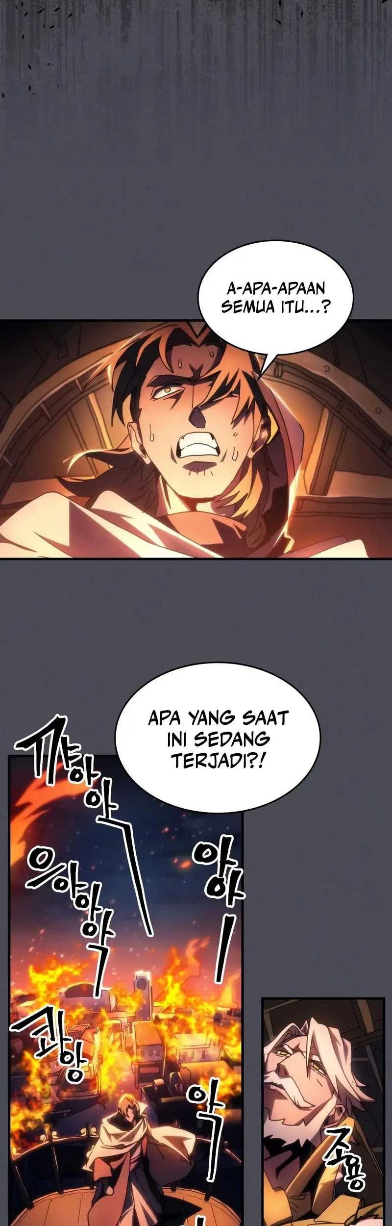 The Unbeatable Dungeon’s Lazy Boss Chapter 55 Gambar 24