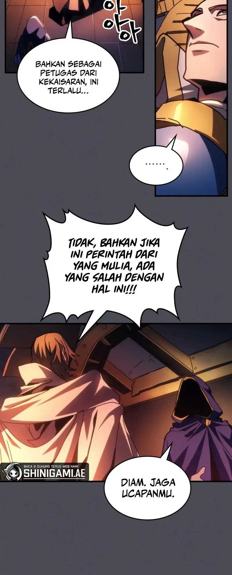 The Unbeatable Dungeon’s Lazy Boss Chapter 55 Gambar 25