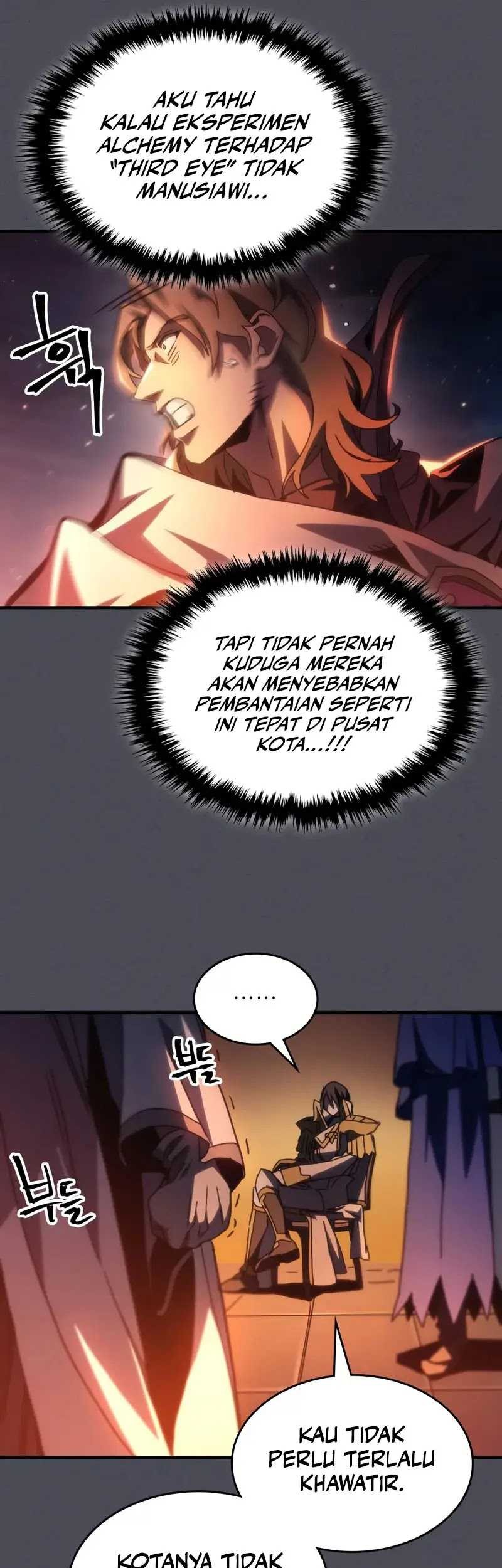 The Unbeatable Dungeon’s Lazy Boss Chapter 55 Gambar 26