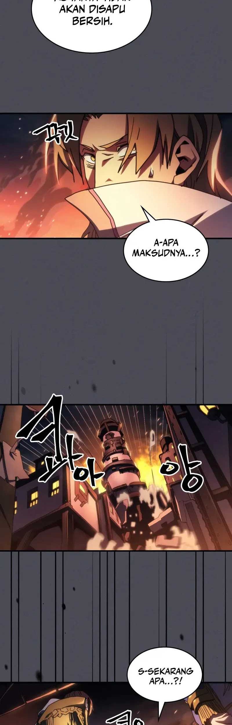 The Unbeatable Dungeon’s Lazy Boss Chapter 55 Gambar 27