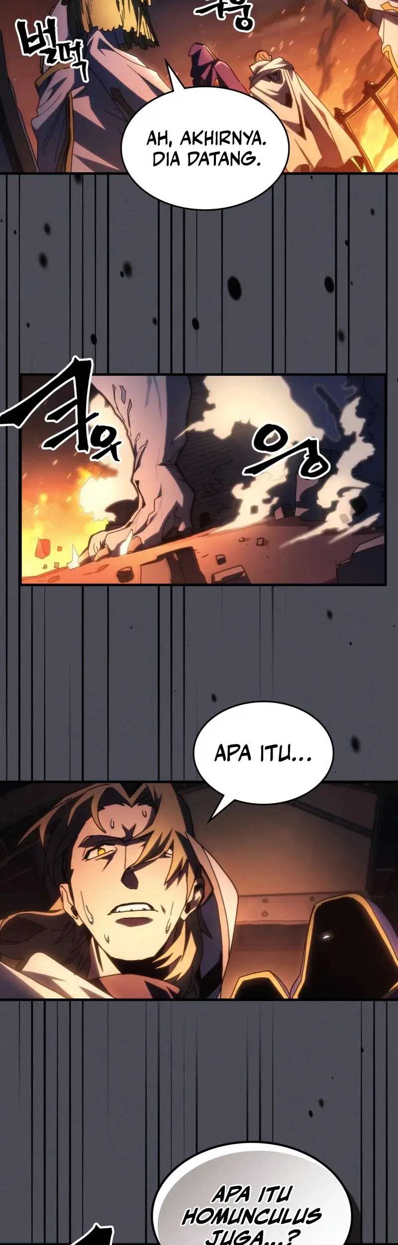 The Unbeatable Dungeon’s Lazy Boss Chapter 55 Gambar 28