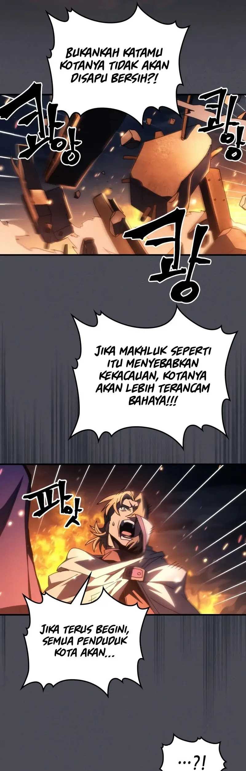 The Unbeatable Dungeon’s Lazy Boss Chapter 55 Gambar 30