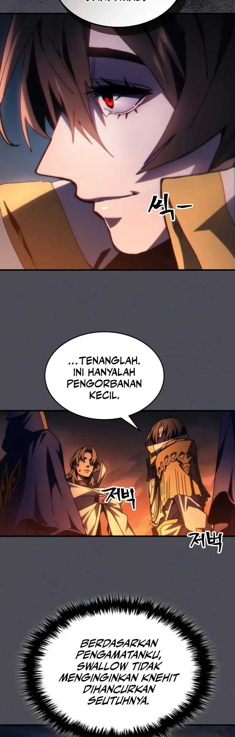 The Unbeatable Dungeon’s Lazy Boss Chapter 55 Gambar 32