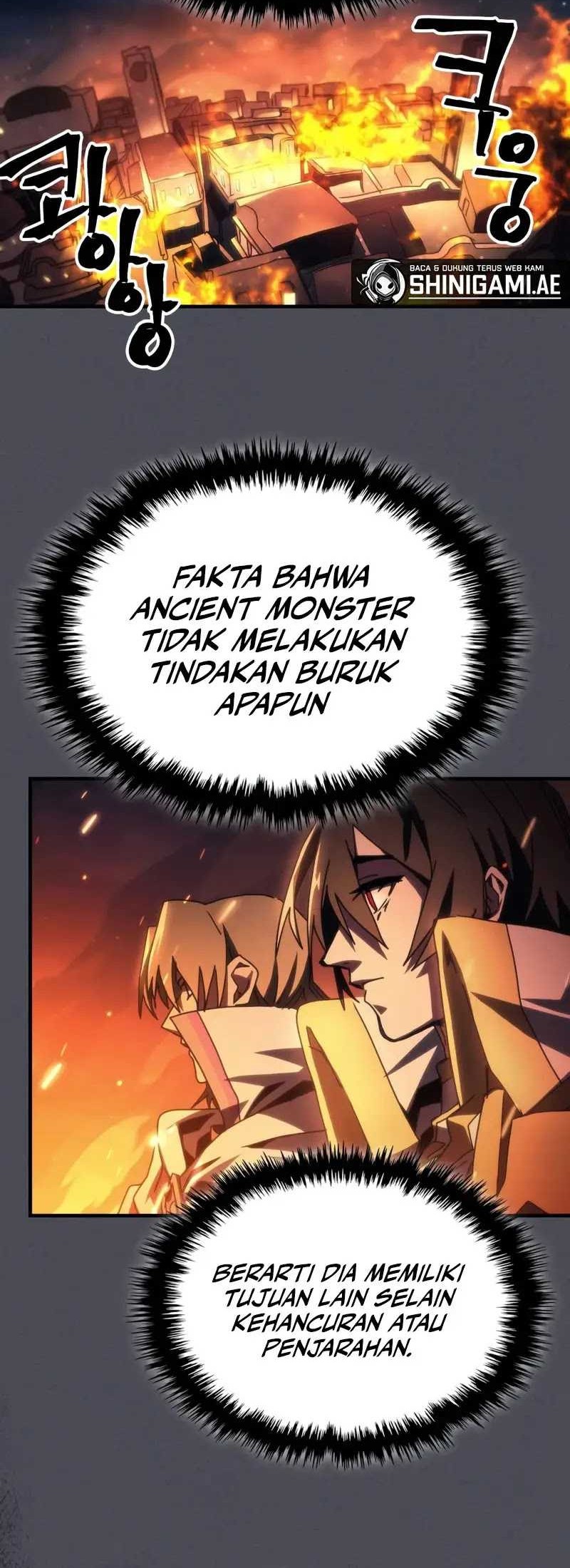 The Unbeatable Dungeon’s Lazy Boss Chapter 55 Gambar 33