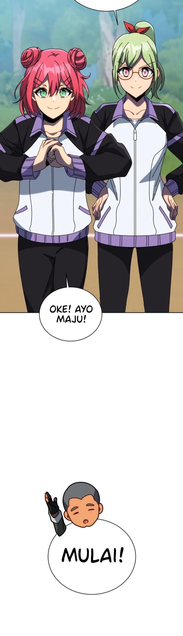 Necromancer Academy’s Genius Summoner Chapter 132 Gambar 50