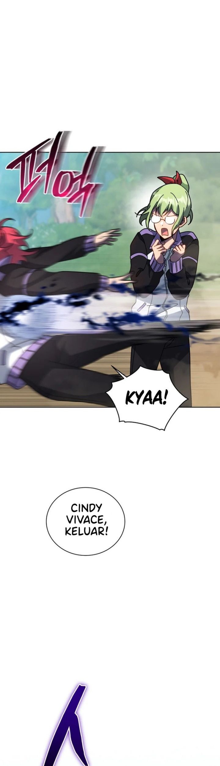 Necromancer Academy’s Genius Summoner Chapter 132 Gambar 51