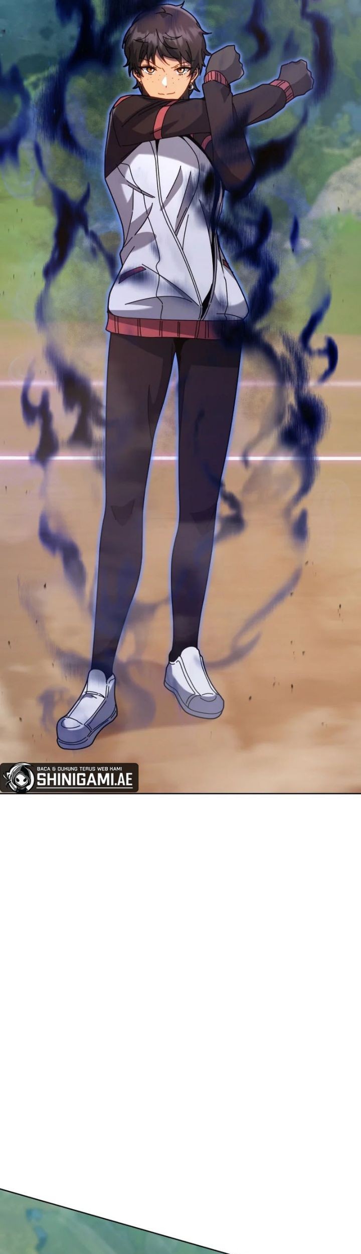 Necromancer Academy’s Genius Summoner Chapter 132 Gambar 53