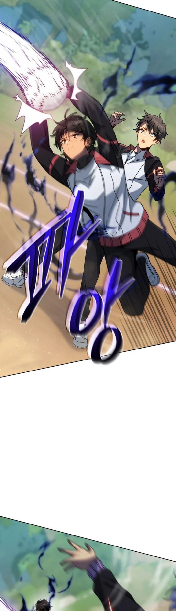 Necromancer Academy’s Genius Summoner Chapter 132 Gambar 54