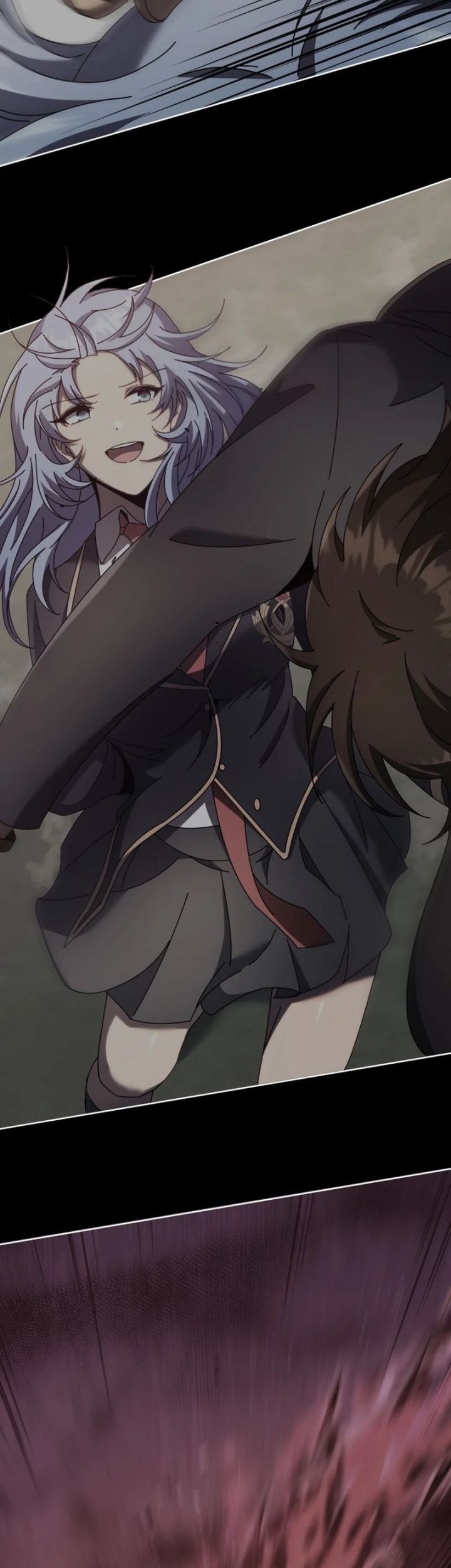 Necromancer Academy’s Genius Summoner Chapter 132 Gambar 62