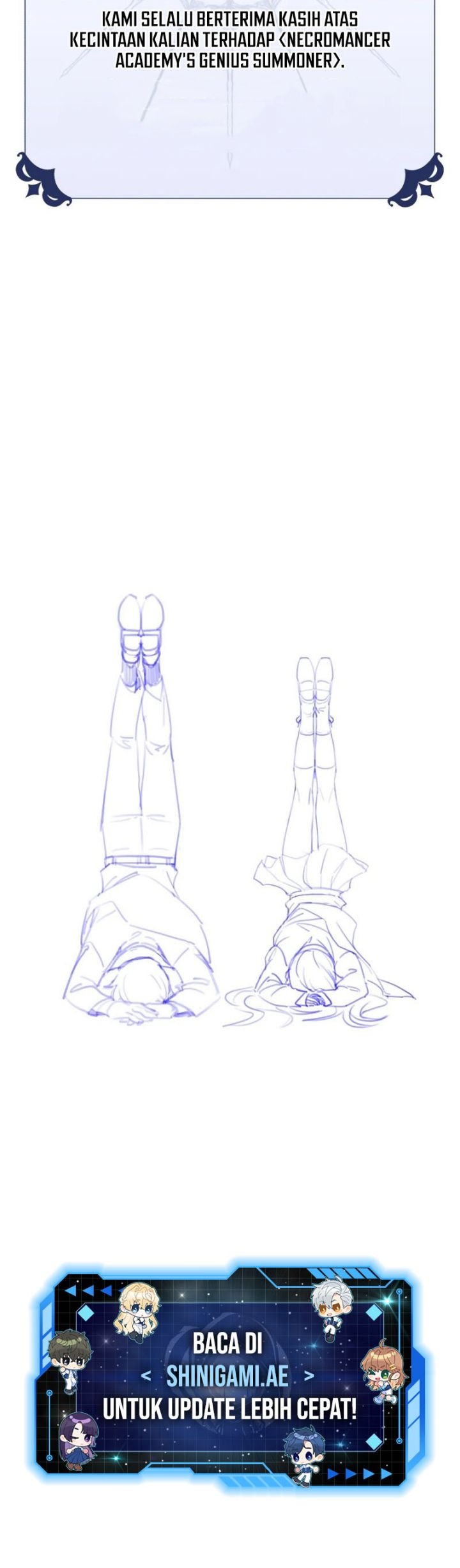 Necromancer Academy’s Genius Summoner Chapter 132 Gambar 66