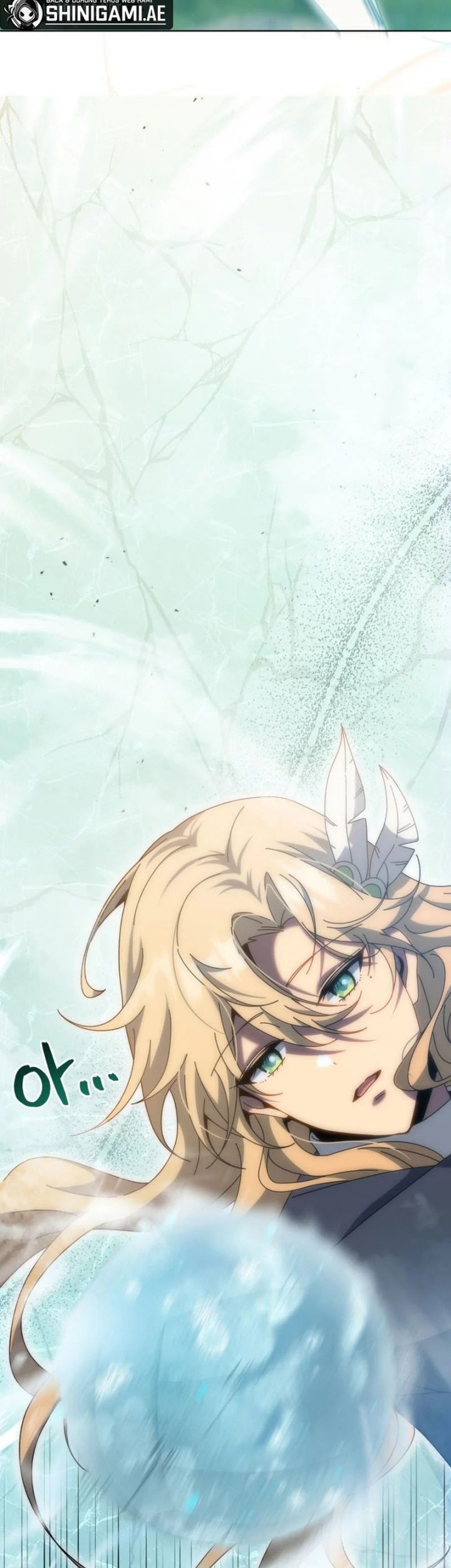 Necromancer Academy’s Genius Summoner Chapter 132 Gambar 34