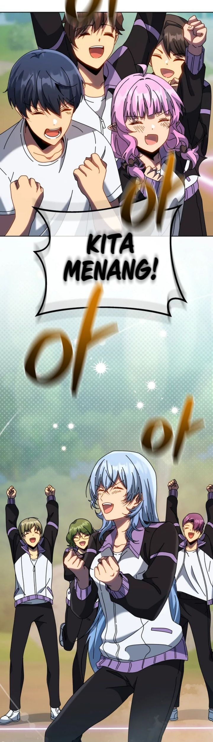 Necromancer Academy’s Genius Summoner Chapter 132 Gambar 37