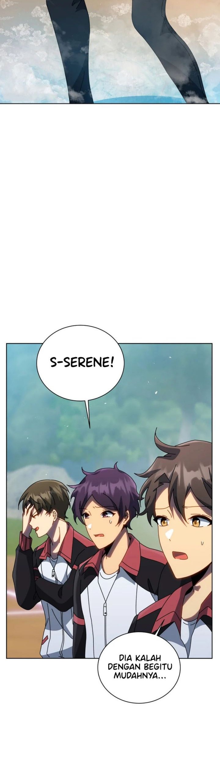 Necromancer Academy’s Genius Summoner Chapter 132 Gambar 38