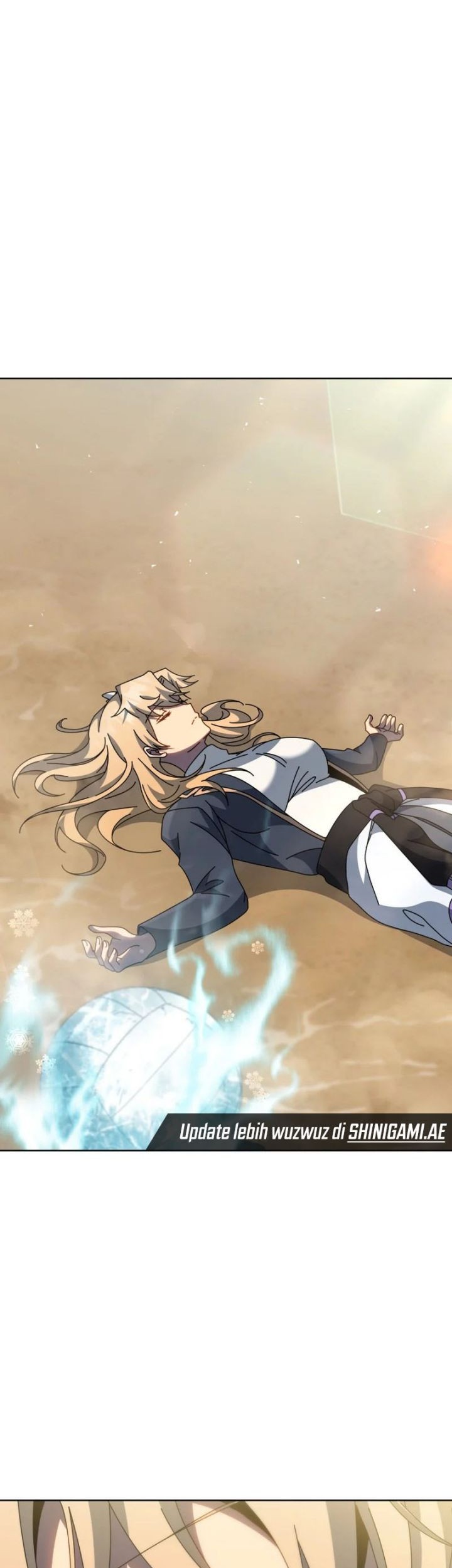 Necromancer Academy’s Genius Summoner Chapter 132 Gambar 39