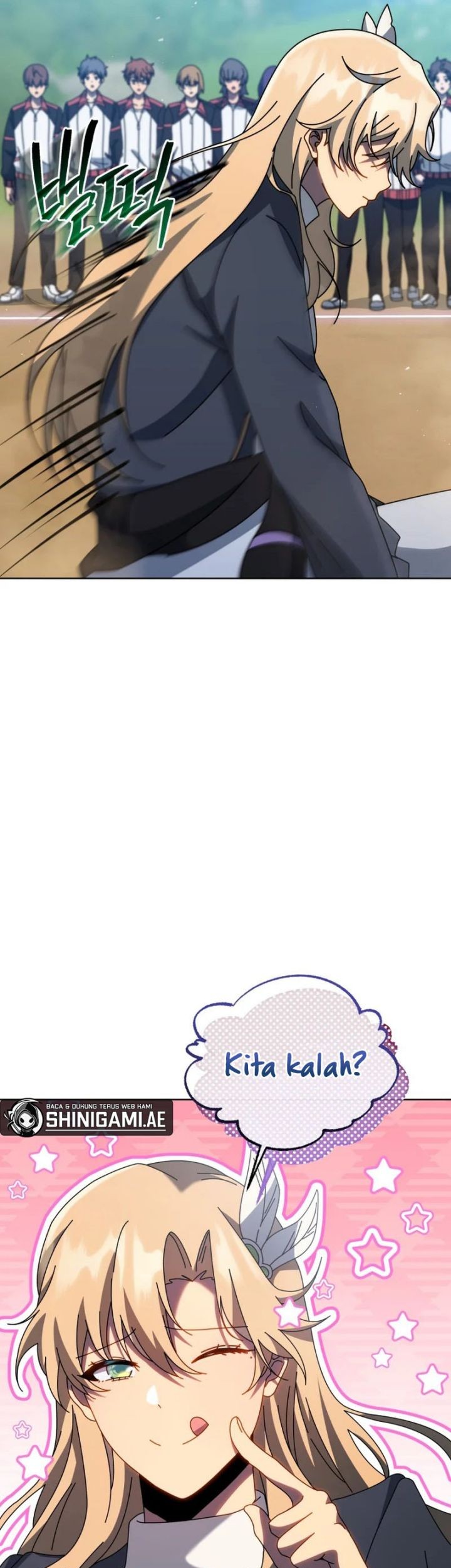 Necromancer Academy’s Genius Summoner Chapter 132 Gambar 41