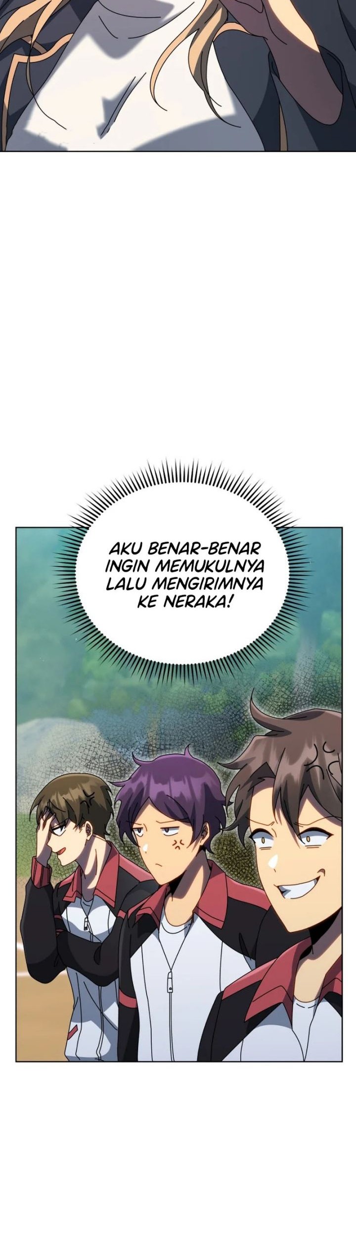 Necromancer Academy’s Genius Summoner Chapter 132 Gambar 42