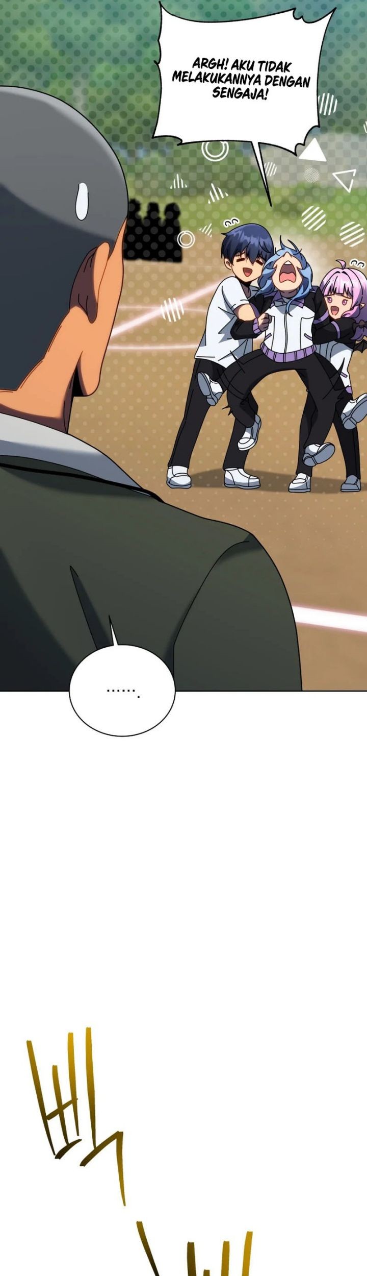 Necromancer Academy’s Genius Summoner Chapter 132 Gambar 45