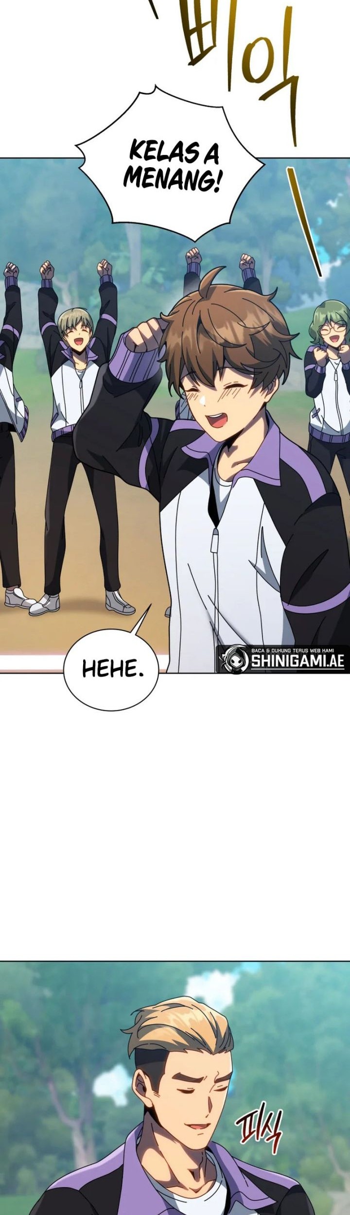 Necromancer Academy’s Genius Summoner Chapter 132 Gambar 46