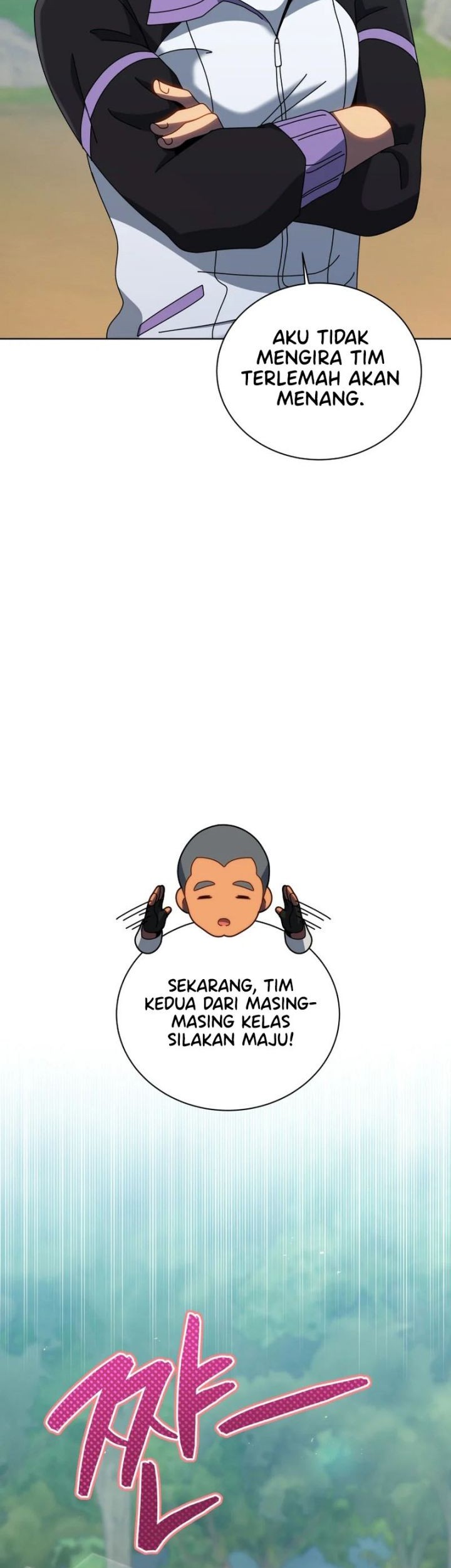 Necromancer Academy’s Genius Summoner Chapter 132 Gambar 47